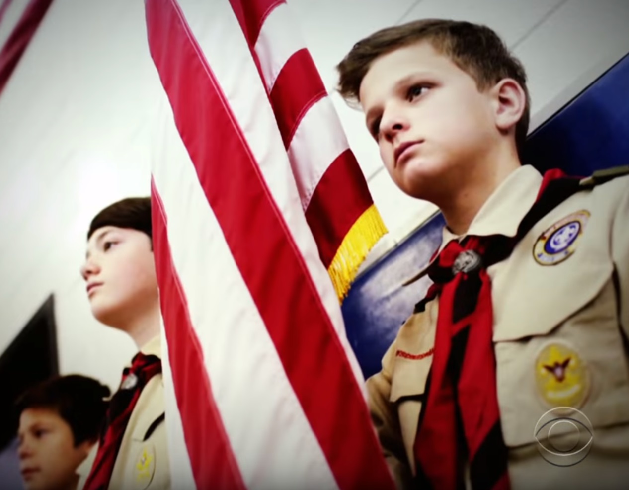 Boy Scouts To Allow Girls To Their Ranks Nu Actueel 6193